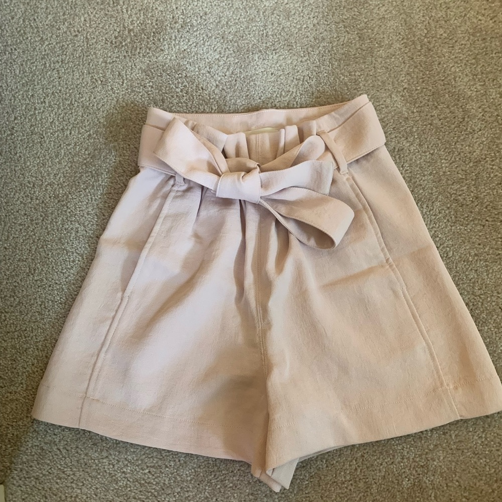 Wilfred Paperbag short- light pink size 00
